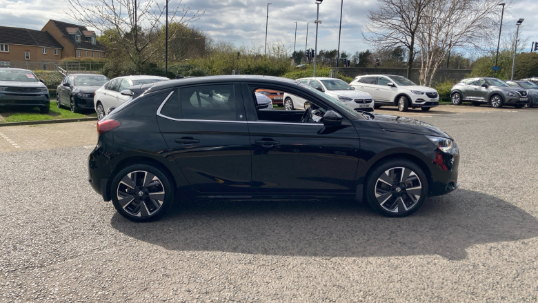 Vauxhall Corsa 100kW Elite Premium 50kWh 5dr Auto [11kWCh] Electric Hatchback